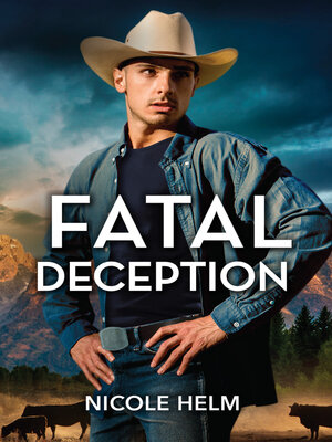 cover image of Fatal Deception